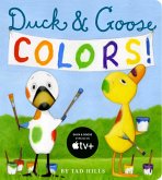 Duck & Goose Colors (eBook, ePUB)