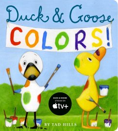 Cover Duck & Goose Colors (eBook, ePUB)