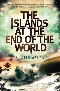 Cover The Islands at the End of the World (eBook, ePUB)