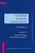 Gender Across Languages (eBook, PDF) - Bild 1