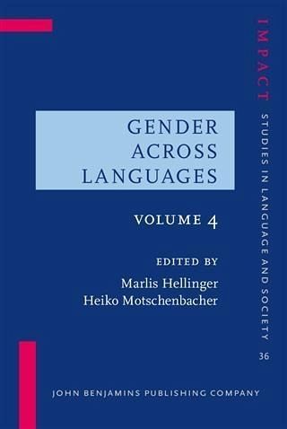 Gender Across Languages (eBook, PDF) Gender Across Languages (eBook, PDF)