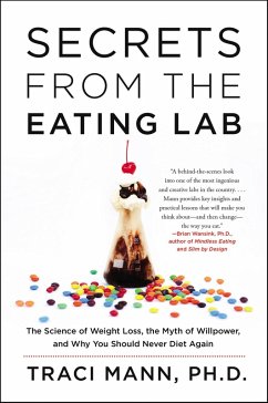 Cover Secrets From the Eating Lab (eBook, ePUB)