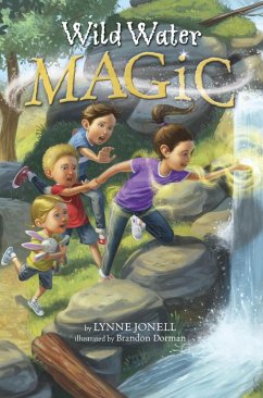 Cover Wild Water Magic (eBook, ePUB)