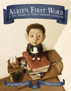 Albie's First Word (eBook, ePUB) - Tourville, Jacqueline