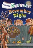 Calendar Mysteries #11: November Night (eBook, ePUB)