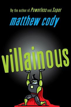Villainous (eBook, ePUB) - Cody, Matthew