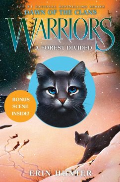 Cover Warriors: Dawn of the Clans #5: A Forest Divided (eBook, ePUB)