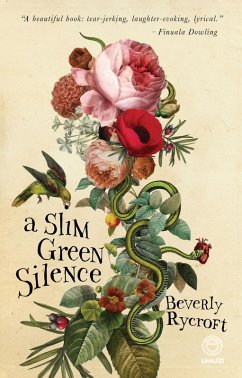 Cover A Slim Green Silence (eBook, ePUB)