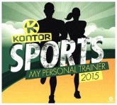 Kontor Sports 2015, 2 Audio-CDs