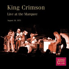 Live At The Marquee,London,August 10th,1971 - King Crimson