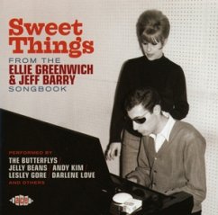 Sweet Things-From The Ellie Greenwich & Jeff Barry