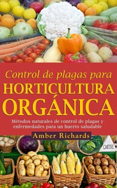 Cover Control de plagas para horticultura orgánica (eBook, ePUB)