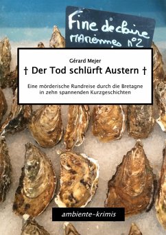 Der Tod schlürft Austern (eBook, ePUB) - Mejer, Gérard