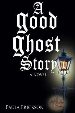 Cover A Good Ghost Story (eBook, ePUB)