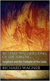 Richard Wagner's Ring of the Niblung (eBook, ePUB)