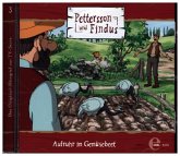 Aufruhr im Gemüsebeet / Pettersson & Findus Bd.3 (1 Audio-CD)