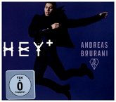 Hey+, 1 Audio-CD + 1 Blu-ray (Limited Edition)