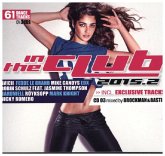 In The Club 2015.2, 3 Audio-CDs