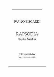 Rapsodia (eBook, PDF) - Biscardi, Ivano