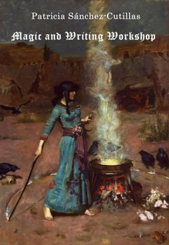 Cover Magic and Writing Workshop (eBook, ePUB)