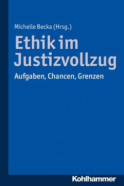Ethik im Justizvollzug (eBook, PDF)