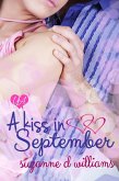 A Kiss in September (eBook, ePUB)