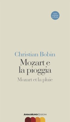 Mozart e la pioggia (eBook, ePUB) - Bobin, Christian