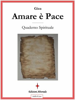 Cover Amare è pace (eBook, ePUB)