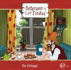 Die Elchjagd / Pettersson & Findus Bd.4 (Audio-CD)