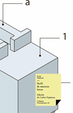 Cover Perfil de nuestras letras (eBook, ePUB)