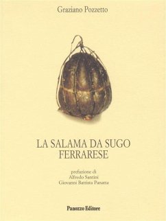 Cover La salama da sugo ferrarese (eBook, ePUB)