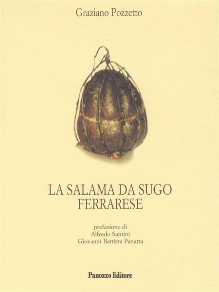 La salama da sugo ferrarese (eBook, ePUB)
