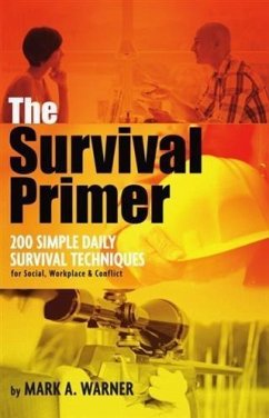 Cover Survival Primer (eBook, ePUB)