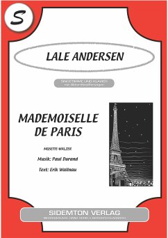 Mademoiselle de Paris (eBook, ePUB) - Wallnau, Erik; Durand, Paul; Andersen, Lale