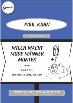 Cover Milch macht müde Männer munter (eBook, ePUB)
