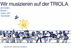 Wir musizieren auf der Triola (fixed-layout eBook, ePUB) - Winkler, Willibald