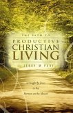 Path to Productive Christian Living (eBook, ePUB)