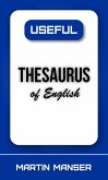 Useful Thesaurus of English (eBook, ePUB)