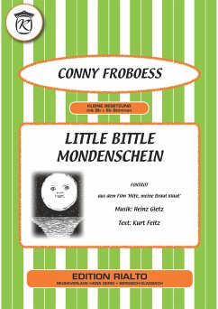 Little Bittle Mondenschein (eBook, ePUB) - Feltz, Kurt; Gietz, Heinz; Froboess, Conny