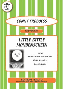 Little Bittle Mondenschein (fixed-layout eBook, ePUB) - Feltz, Kurt; Gietz, Heinz; Froboess, Conny