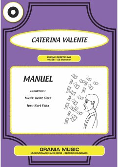 Manuel (eBook, ePUB) - Feltz, Kurt; Gietz, Heinz; Valente, Caterina