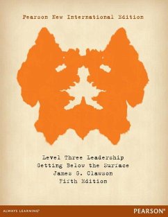 Cover Level Three Leadership: Getting Below the Surface
