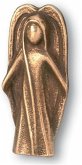 Bronzehandschmeichler Engel