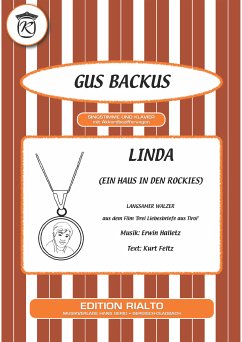 Linda (Ein Haus in den Rockies) (eBook, ePUB) - Feltz, Kurt; Halletz, Erwin; Backus, Gus