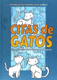 Citas de gatos de personajes históricos que los amaron