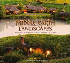 Middle-Earth Landscapes - Brodie, Ian