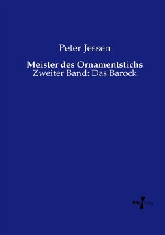 Meister des Ornamentstichs - Jessen, Peter