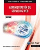 Administración de servicios web Administración de servicios web