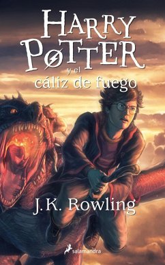 Harry Potter y el cáliz de fuego - Rowling, J. K.