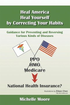 Heal America, Heal Yourself by Correcting Your Habits